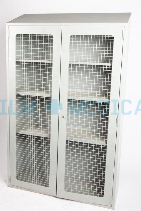 Oxygen Cylinder Storage Cabinet